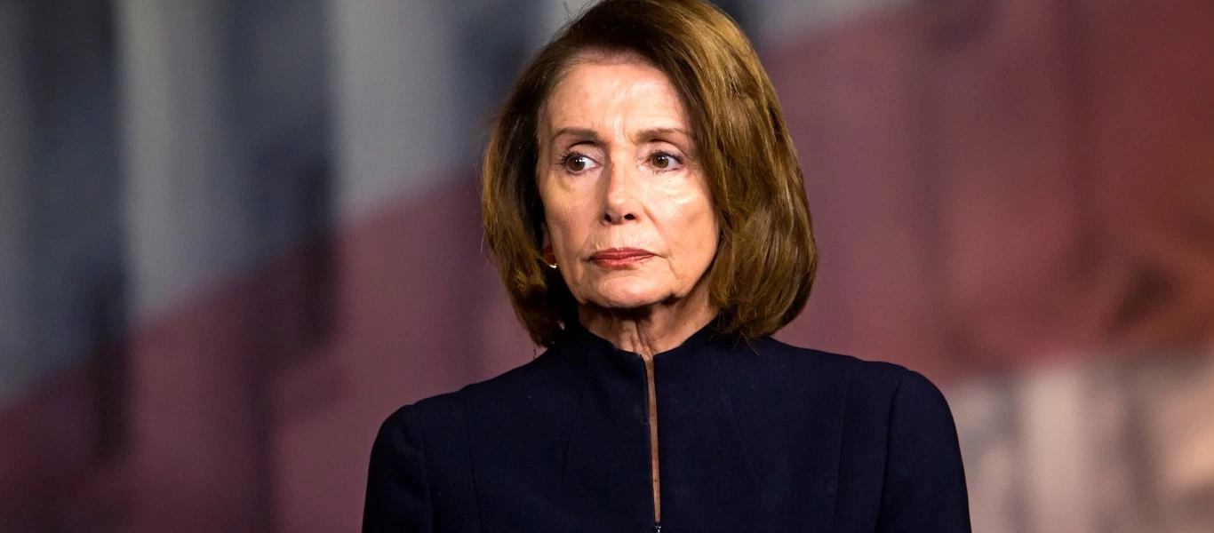 Καπιτώλιο: Σύλληψη Αμερικανού για απειλές κατά της ζωής της Νάνσι Πελόζι